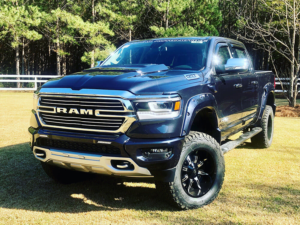 Ram Intruder Gallery | Photo Gallery | Tecstar Automotive